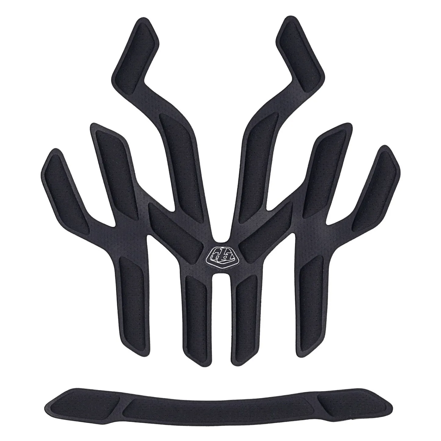 Troy Lee Designs Helmet Accessories^Flowline SE Headliner Solid Black