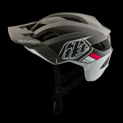 Troy Lee Designs Flowline Se|Trail^Flowline SE Helmet Badge Olive