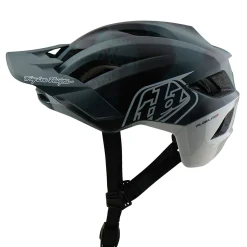 Troy Lee Designs Helmets|Flowline Se^Flowline SE Helmet Badge Camo Gray