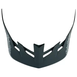 Troy Lee Designs Helmets|Flowline Se^Flowline SE Helmet Badge Camo Gray