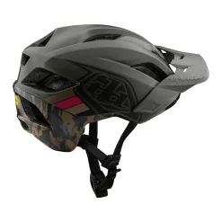 Women Troy Lee Designs Helmets|Flowline Se^Flowline SE Helmet Badge Tarmac / Oak