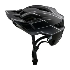 Women Troy Lee Designs Helmets|Flowline Se^Flowline SE Helmet Pinstripe Charcoal / Black