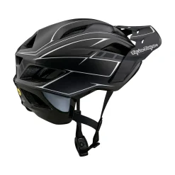 Women Troy Lee Designs Helmets|Flowline Se^Flowline SE Helmet Pinstripe Charcoal / Black