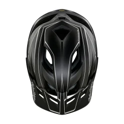 Women Troy Lee Designs Helmets|Flowline Se^Flowline SE Helmet Pinstripe Charcoal / Black