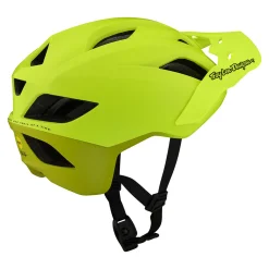 Women Troy Lee Designs Helmets|Flowline Se^Flowline SE Helmet Radian Flo Yellow