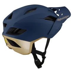 Women Troy Lee Designs Helmets|Flowline Se^Flowline SE Helmet Radian Navy / Titanium