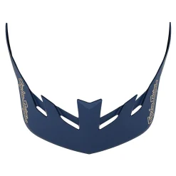 Women Troy Lee Designs Helmets|Flowline Se^Flowline SE Helmet Radian Navy / Titanium