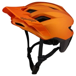 Women Troy Lee Designs Helmets|Flowline Se^Flowline SE Helmet Radian Orange / Dark Gray
