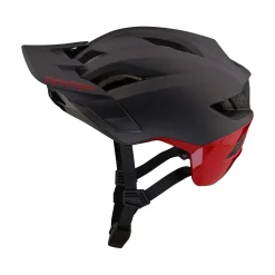 Women Troy Lee Designs Helmets|Flowline Se^Flowline SE Helmet Radian Charcoal / Red