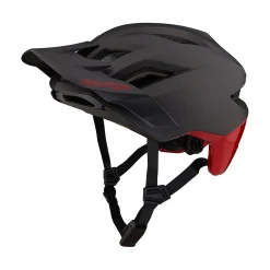 Women Troy Lee Designs Helmets|Flowline Se^Flowline SE Helmet Radian Charcoal / Red