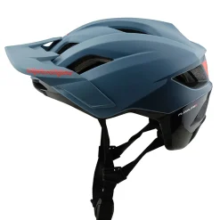 Troy Lee Designs Helmets|Flowline Se^Flowline SE Helmet Trooper Smoke