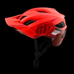Troy Lee Designs Flowline Se|Trail^Flowline SE Helmet W/MIPS Badge Apple