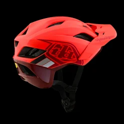 Troy Lee Designs Flowline Se|Trail^Flowline SE Helmet W/MIPS Badge Apple