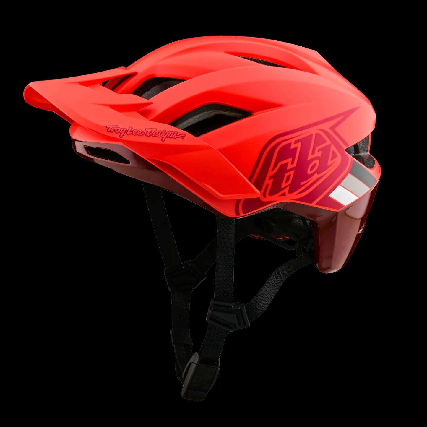 Troy Lee Designs Flowline Se|Trail^Flowline SE Helmet W/MIPS Badge Apple