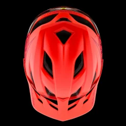Troy Lee Designs Flowline Se|Trail^Flowline SE Helmet W/MIPS Badge Apple