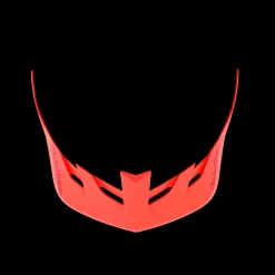 Troy Lee Designs Flowline Se|Trail^Flowline SE Helmet W/MIPS Badge Apple