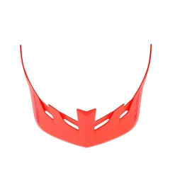 Troy Lee Designs Visors|Helmet Accessories^Flowline SE Visor Badge Apple