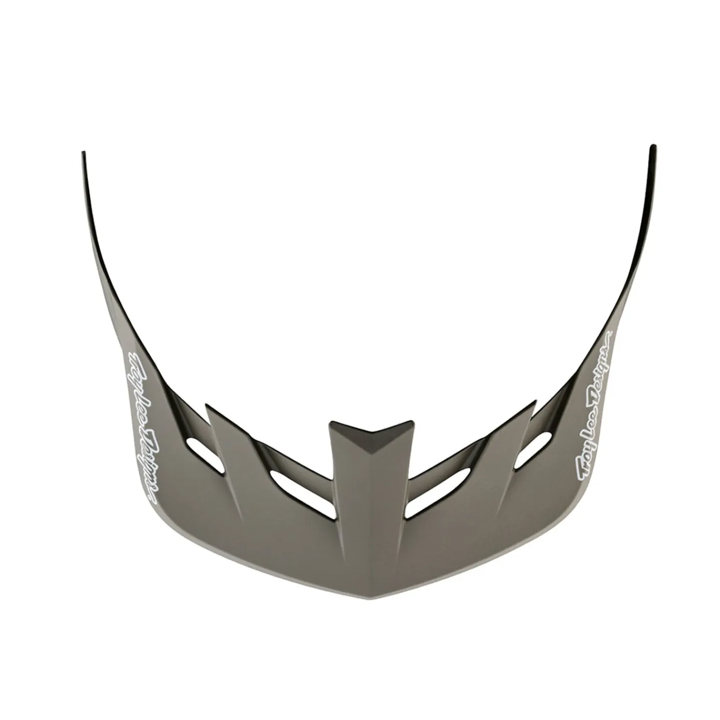 Troy Lee Designs Visors|Helmet Accessories^Flowline SE Visor Badge Olive