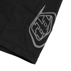Troy Lee Designs Flowline|Trail^Flowline Short No Liner Solid Black