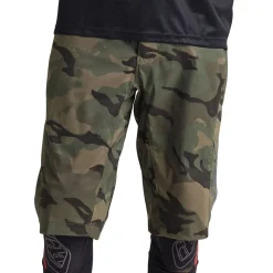 Troy Lee Designs Shorts & Pants|Flowline^Flowline Short No Liner Spray Camo Army