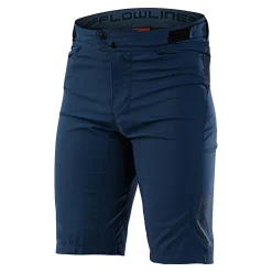 Troy Lee Designs Shorts & Pants|Flowline^Flowline Short Shell No Liner Solid Blue