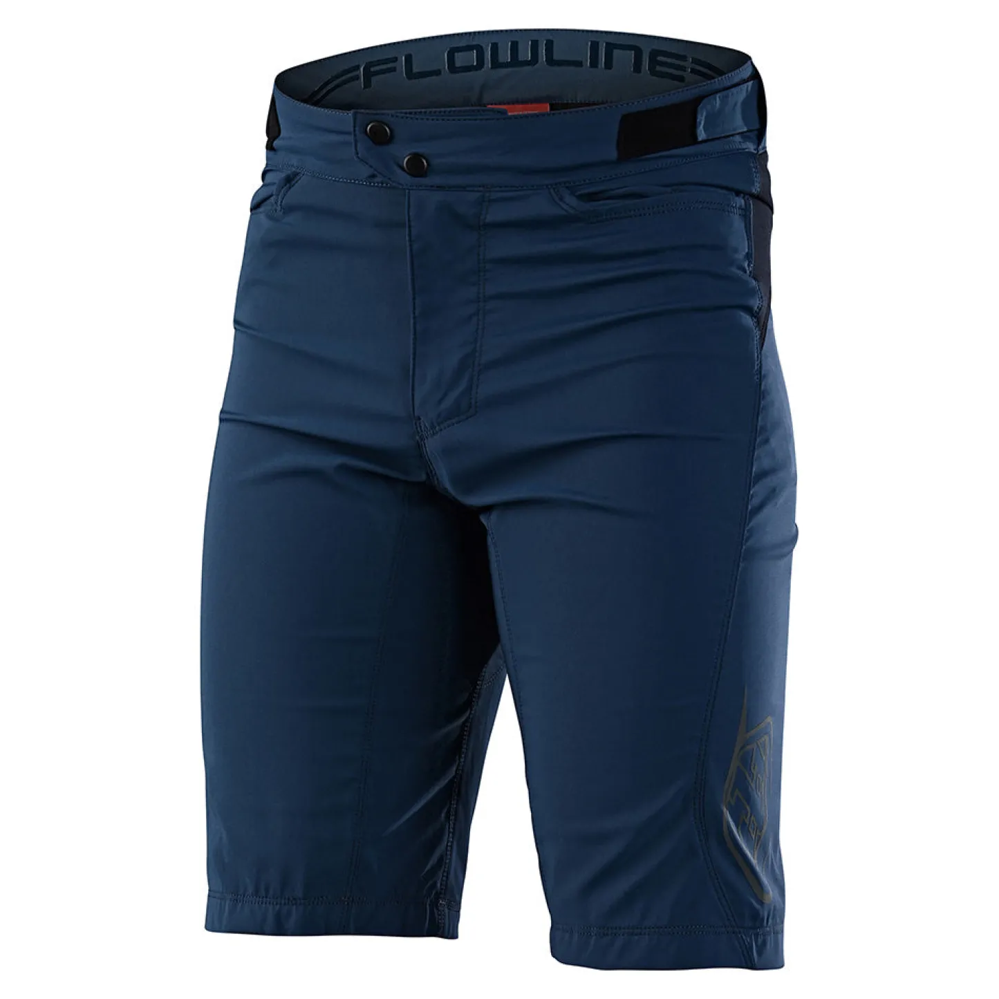 Troy Lee Designs Shorts & Pants|Flowline^Flowline Short Shell No Liner Solid Blue