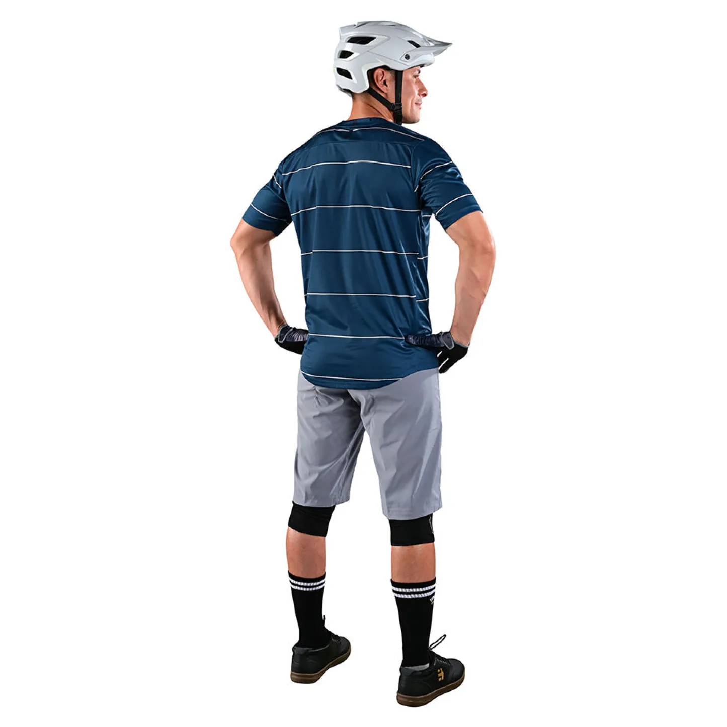 Troy Lee Designs Shorts & Pants|Flowline^Flowline Short Shell No Liner Solid Gray