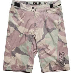 Troy Lee Designs Flowline|Trail^Flowline Short W/Liner Camo Woodland