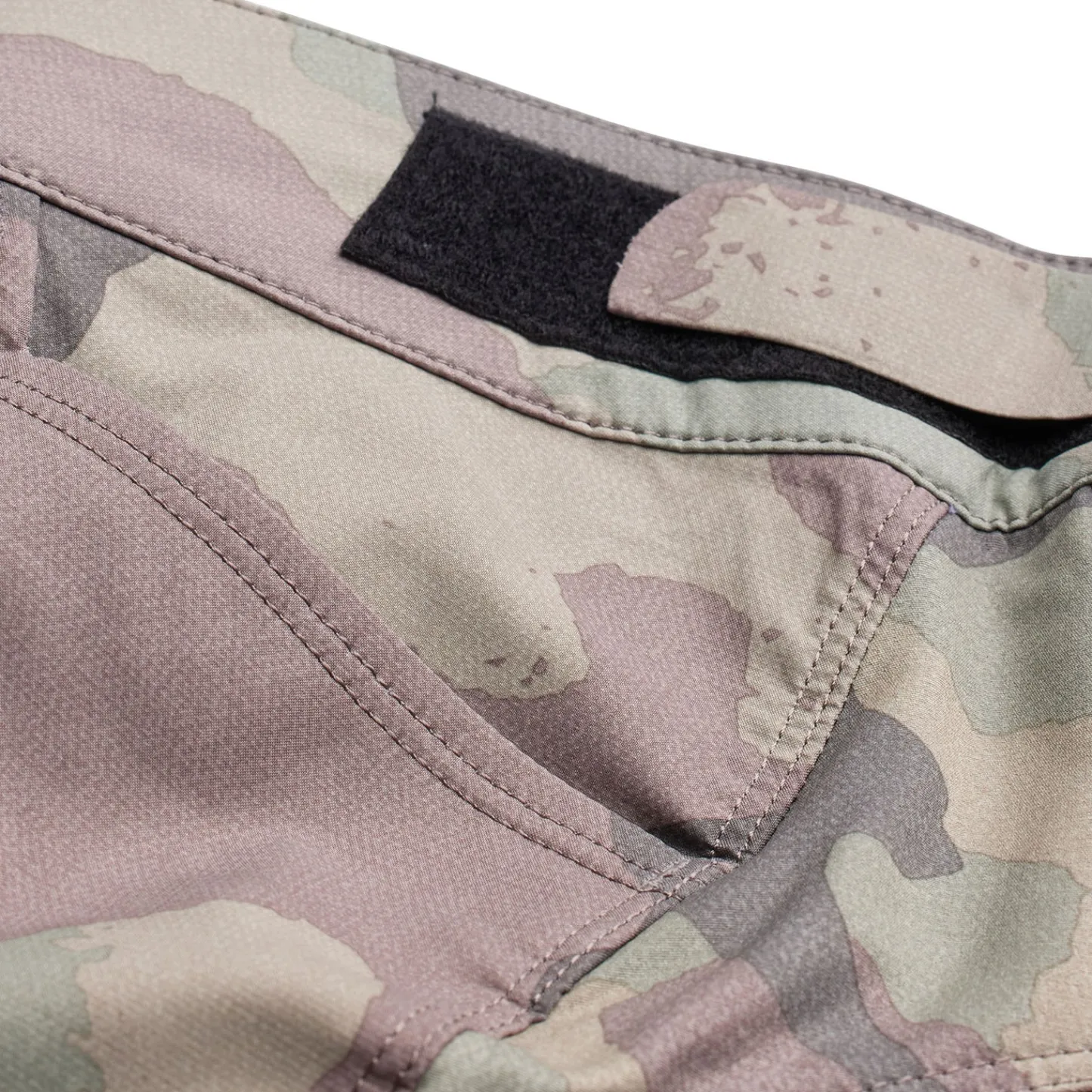Troy Lee Designs Flowline|Trail^Flowline Short W/Liner Camo Woodland