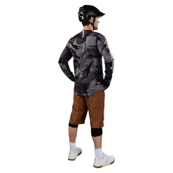 Troy Lee Designs Shorts & Pants|Flowline^Flowline Short W/Liner Solid Dark Canvas