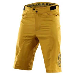Troy Lee Designs Flowline|Trail^Flowline Short W/Liner Solid Gold Flake
