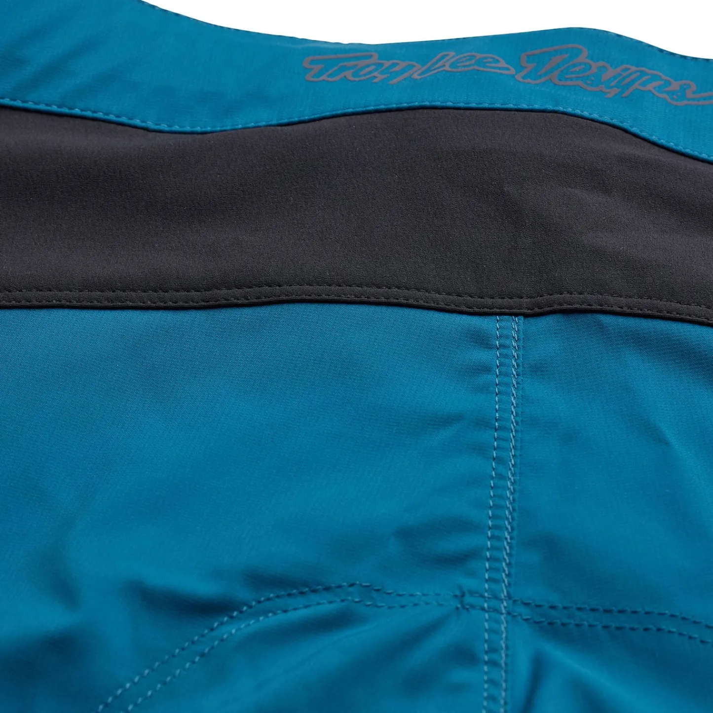 Troy Lee Designs Flowline|Trail^Flowline Short W/Liner Solid Slate Blue