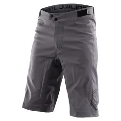 Troy Lee Designs Shorts & Pants|Flowline^Flowline Short W/Liner Solid Charcoal