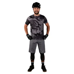 Troy Lee Designs Shorts & Pants|Flowline^Flowline Short W/Liner Solid Charcoal