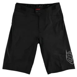 Troy Lee Designs Flowline|Trail^Flowline Short W/Liner Solid Black