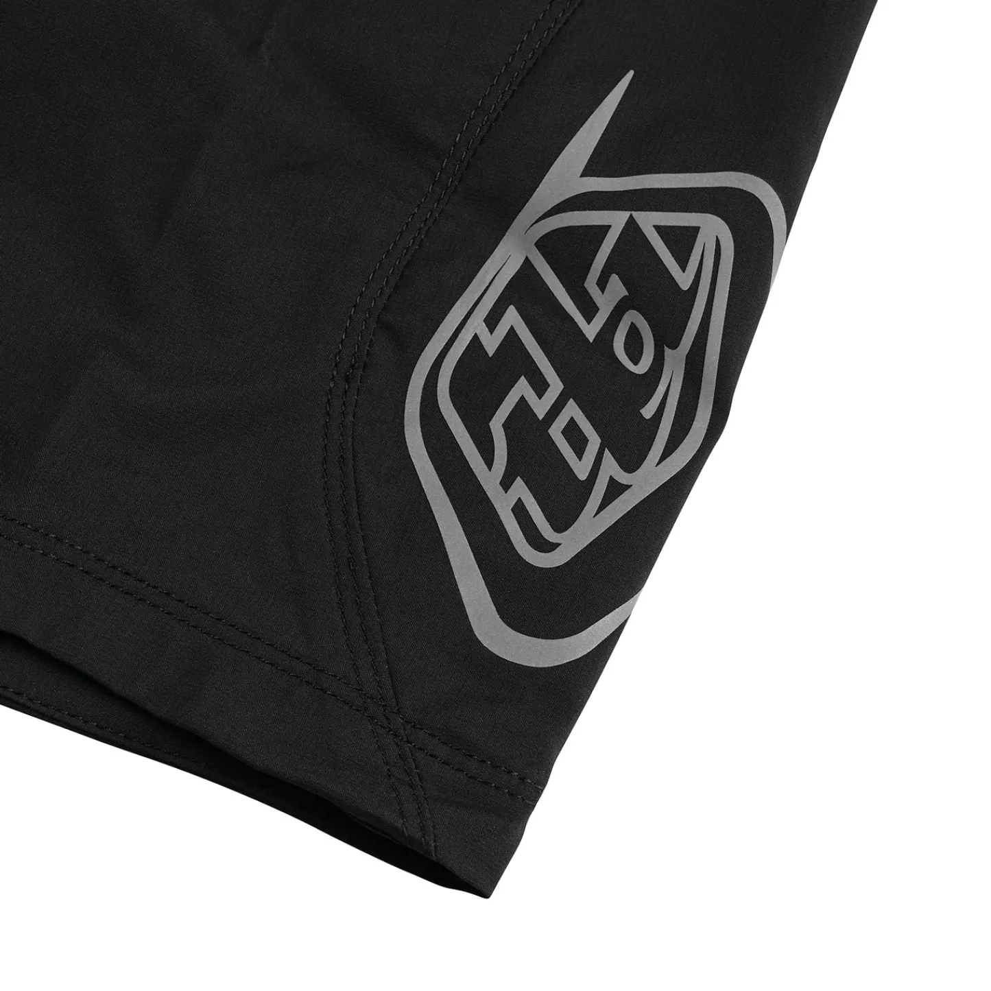 Troy Lee Designs Flowline|Trail^Flowline Short W/Liner Solid Black