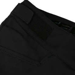 Troy Lee Designs Flowline|Trail^Flowline Short W/Liner Solid Black