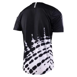 Troy Lee Designs Flowline|Trail^Flowline SS Jersey Big Spin Black