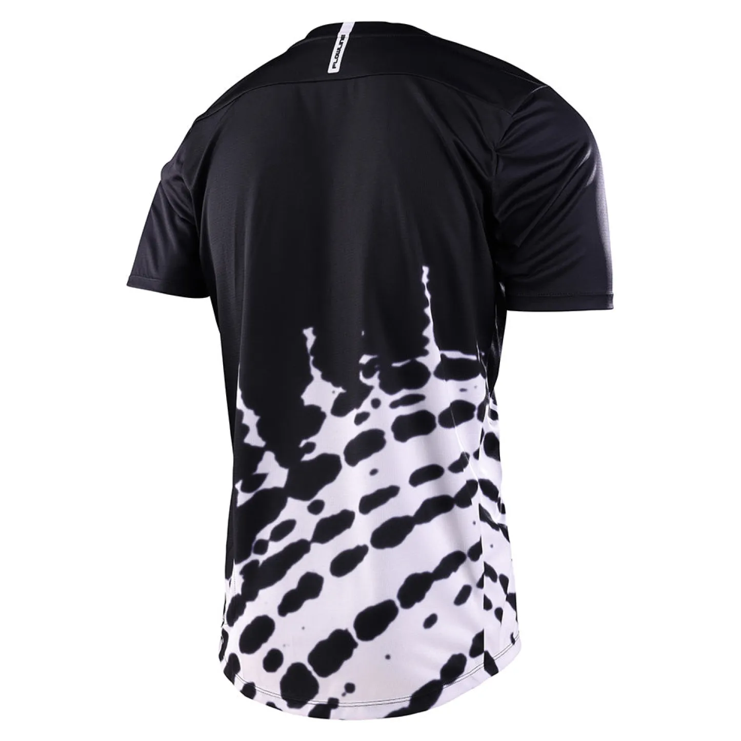 Troy Lee Designs Flowline|Trail^Flowline SS Jersey Big Spin Black