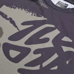 Troy Lee Designs Flowline|Jerseys^Flowline SS Jersey Confined Black