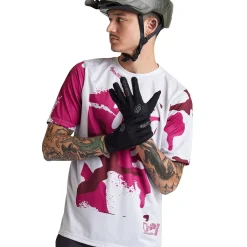 Troy Lee Designs Flowline|Jerseys^Flowline SS Jersey Confined Mist