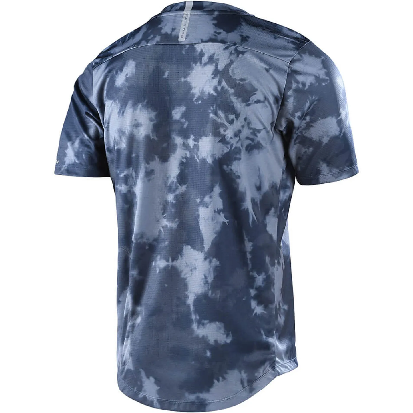Troy Lee Designs Flowline|Trail^Flowline SS Jersey Plot Charcoal
