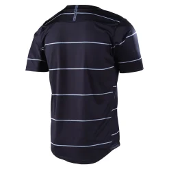 Troy Lee Designs Flowline|Trail^Flowline SS Jersey Revert Black