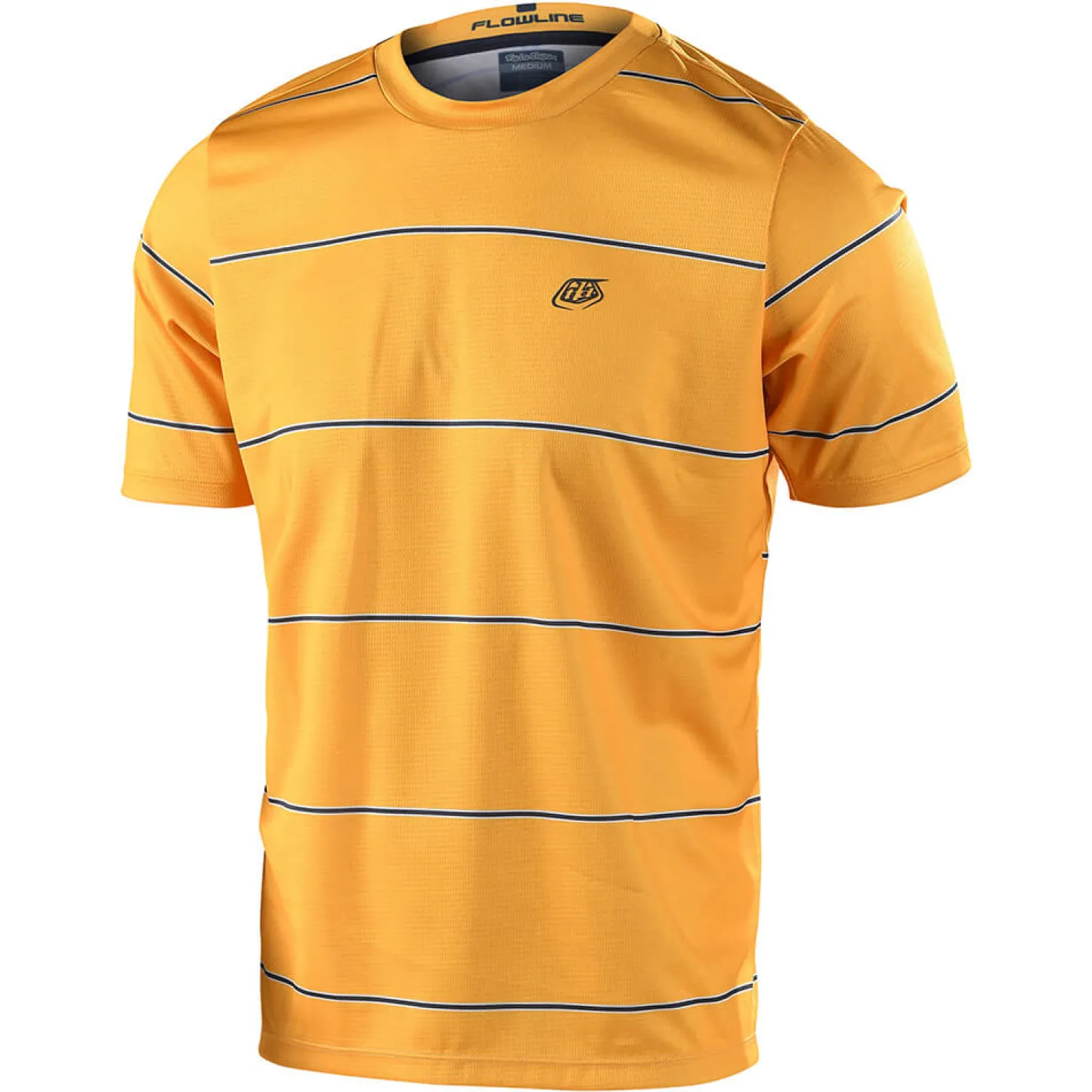 Troy Lee Designs Flowline|Trail^Flowline SS Jersey Revert Honey