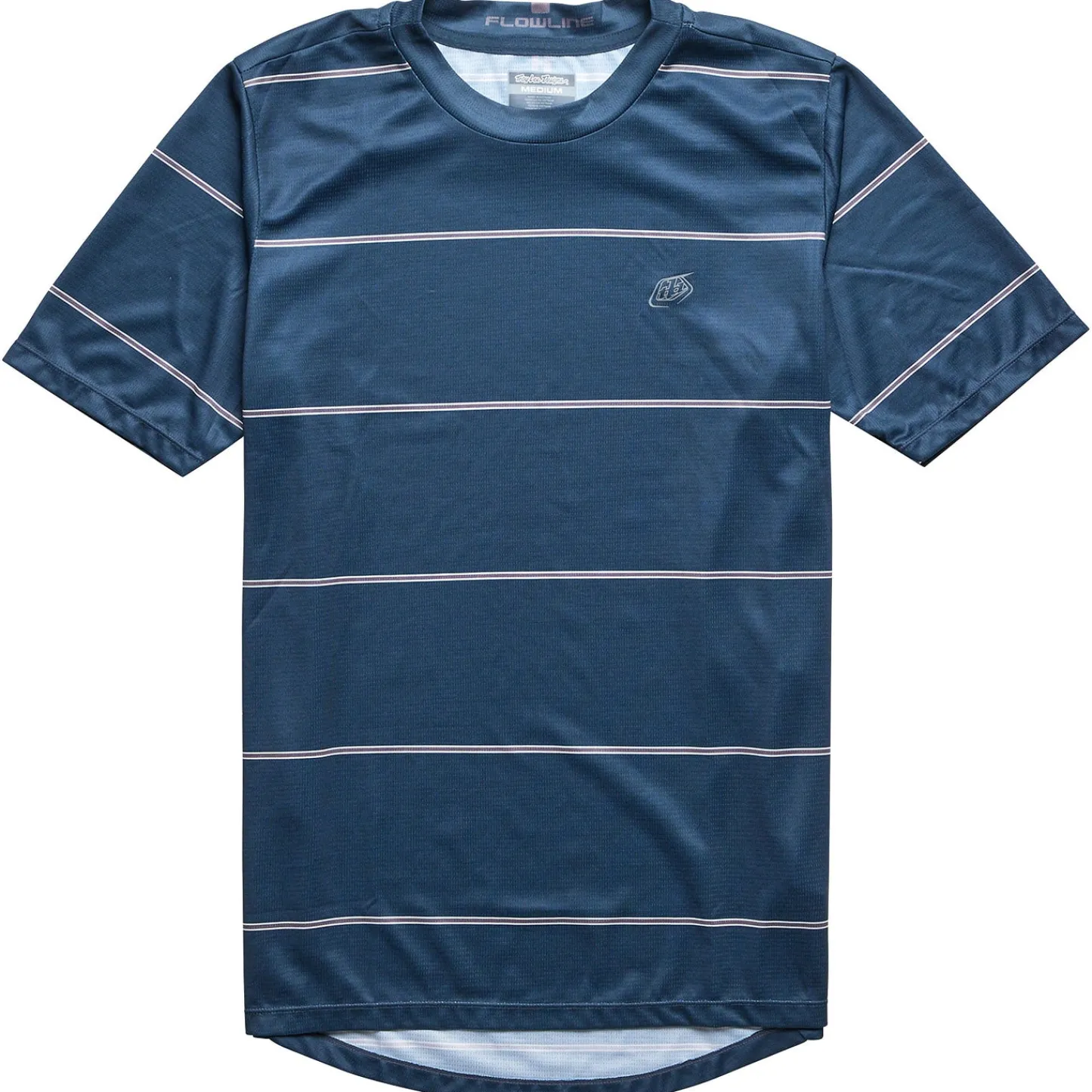 Troy Lee Designs Flowline|Jerseys^Flowline SS Jersey Revert Midnight