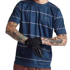 Troy Lee Designs Flowline|Jerseys^Flowline SS Jersey Revert Midnight