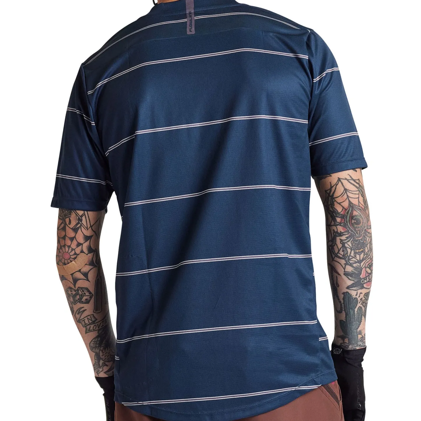 Troy Lee Designs Flowline|Jerseys^Flowline SS Jersey Revert Midnight