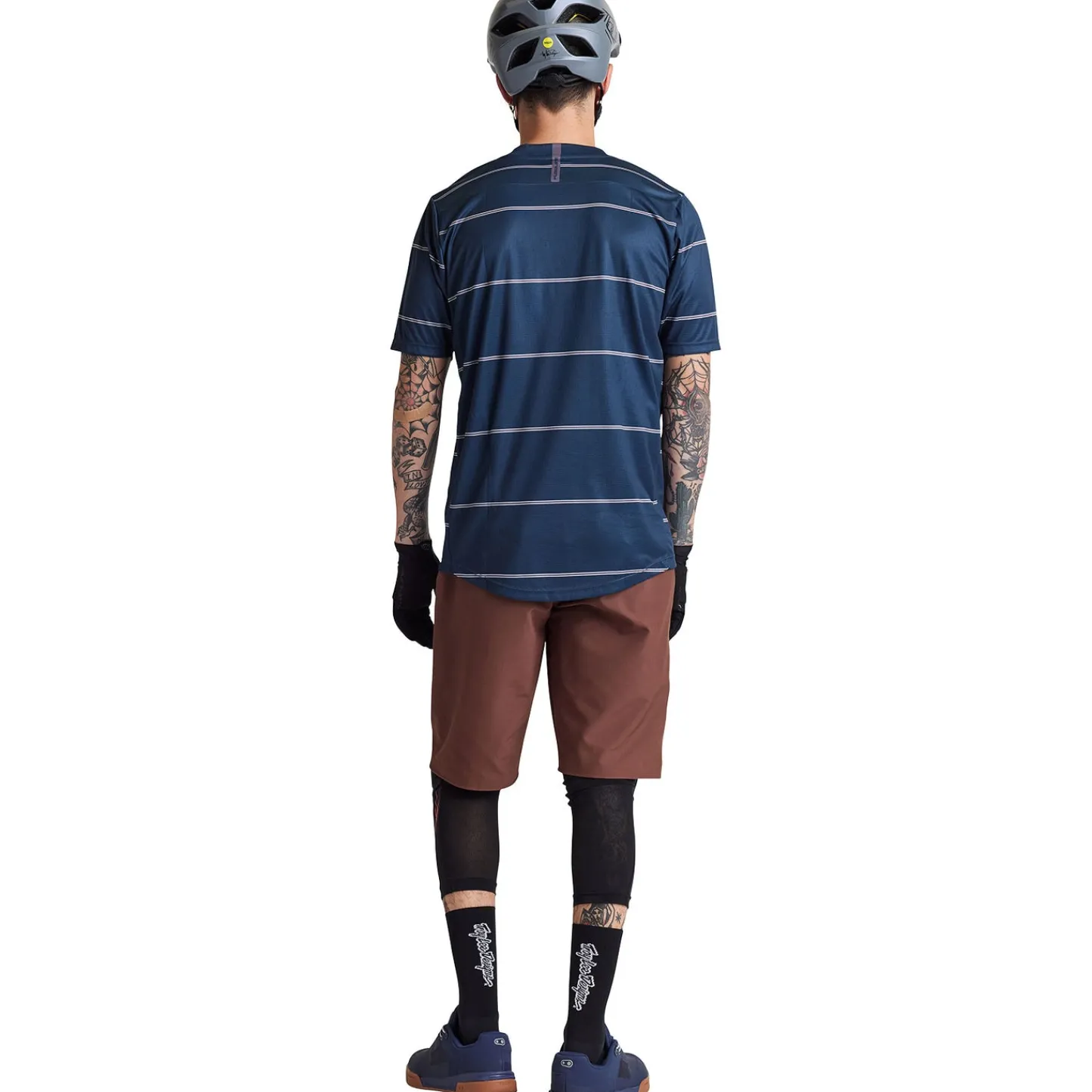 Troy Lee Designs Flowline|Jerseys^Flowline SS Jersey Revert Midnight
