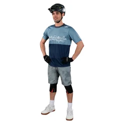 Troy Lee Designs Flowline|Jerseys^Flowline SS Jersey Scripter Windward