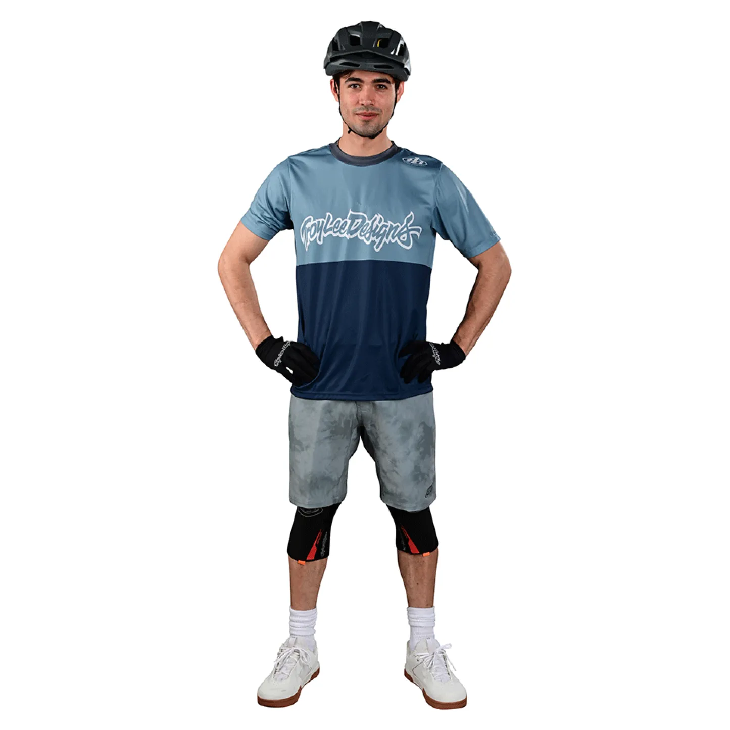 Troy Lee Designs Flowline|Jerseys^Flowline SS Jersey Scripter Windward